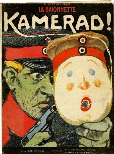 Kamerad!, from a Special Edition of 
